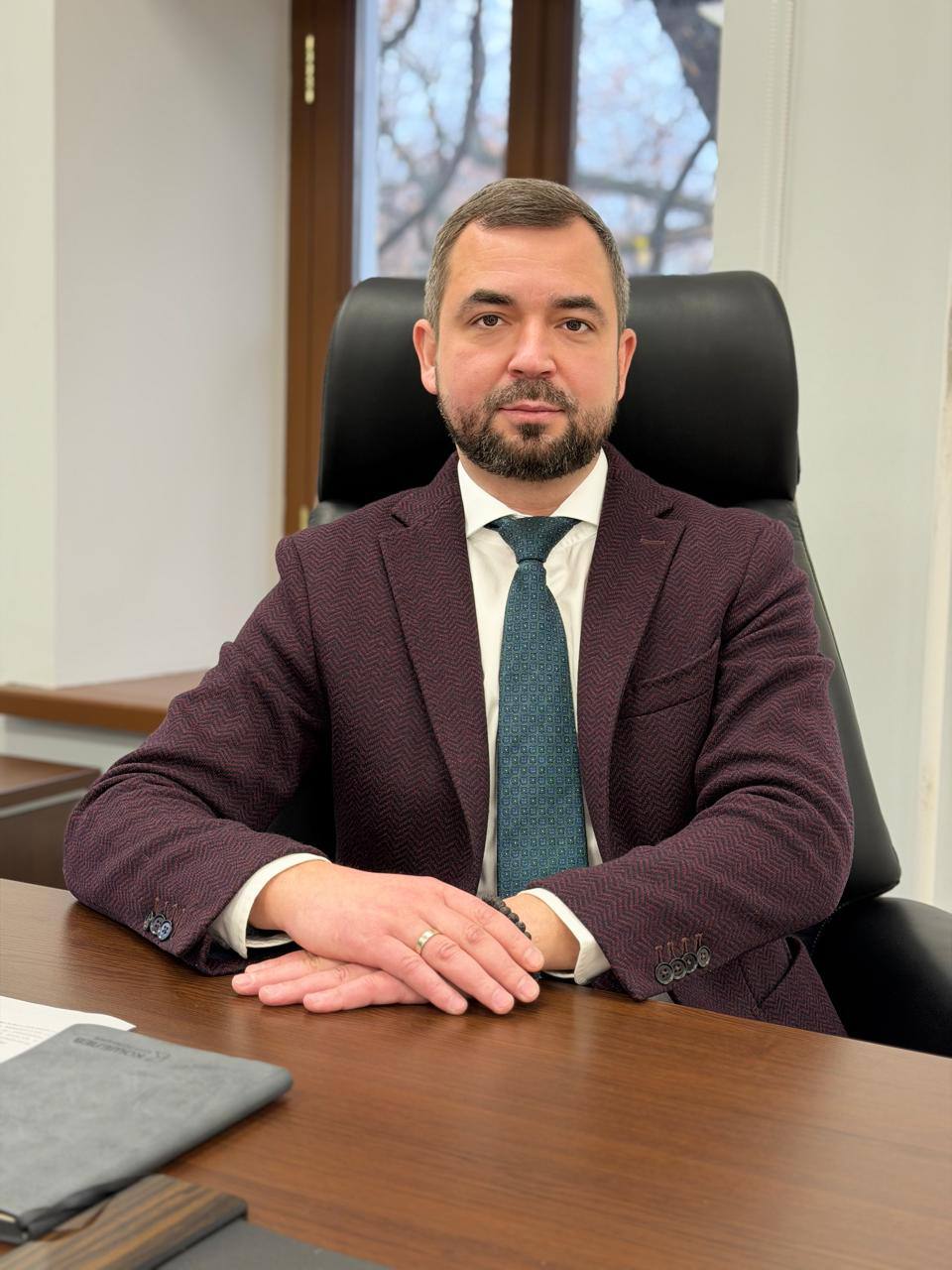 Кашеков Павел Викторович